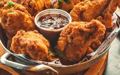 Illustrative free stock food photo (not official brand photography)
