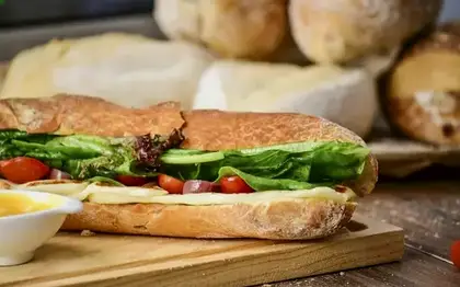 Illustrative free stock food photo (not official brand photography)