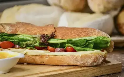 Illustrative free stock food photo (not official brand photography)