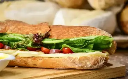 Illustrative free stock food photo (not official brand photography)