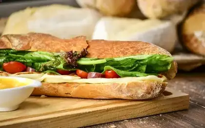 Illustrative free stock food photo (not official brand photography)