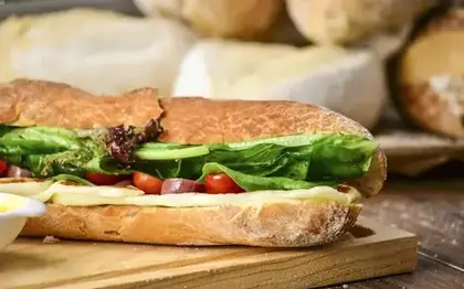 Illustrative free stock food photo (not official brand photography)