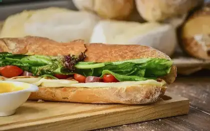 Illustrative free stock food photo (not official brand photography)