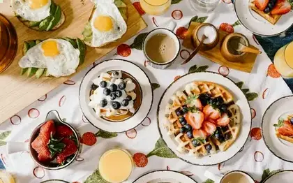 Illustrative free stock food photo (not official brand photography)