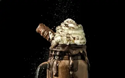Illustrative free stock food photo (not official brand photography)