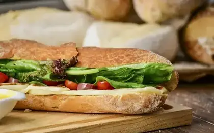 Illustrative free stock food photo (not official brand photography)