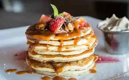 Illustrative free stock food photo (not official brand photography)