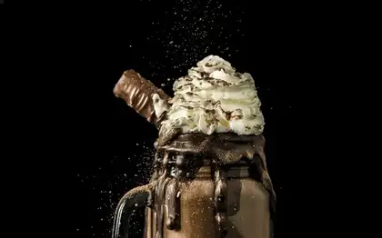 Illustrative free stock food photo (not official brand photography)