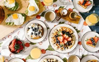 Illustrative free stock food photo (not official brand photography)