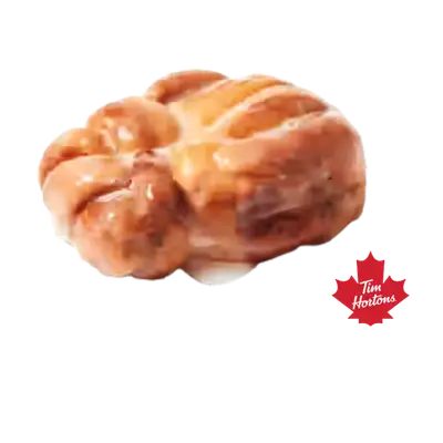 Apple Fritter from the Tim Hortons USA menu