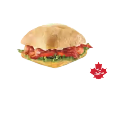 BLT from the Tim Hortons USA menu