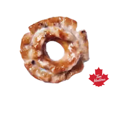 Blueberry Sour Cream Donut from the Tim Hortons USA menu