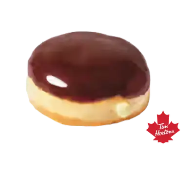 Boston Cream from the Tim Hortons USA menu