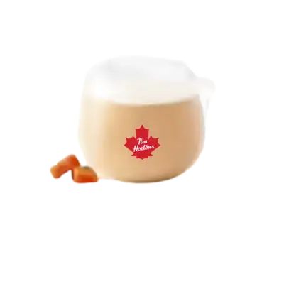 Caramel Latte from the Tim Hortons USA menu
