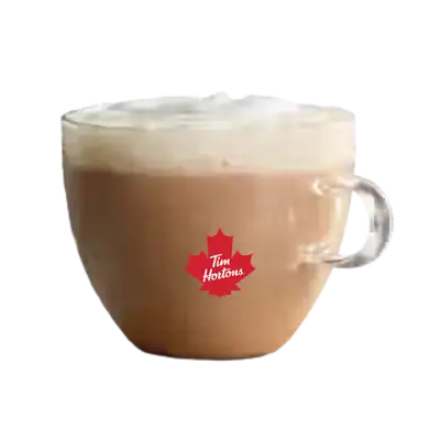 Chai Latte from the Tim Hortons USA menu