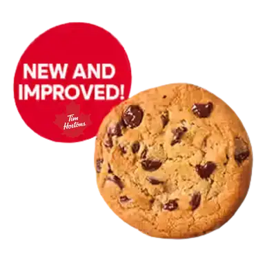 Chocolate Chunk Cookie from the Tim Hortons USA menu