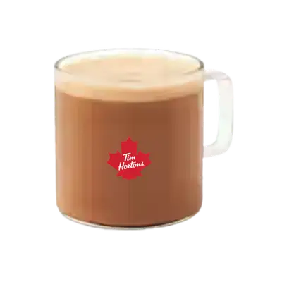 Coffee Mocha from the Tim Hortons USA menu