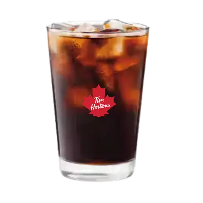 Cold Brew from the Tim Hortons USA menu
