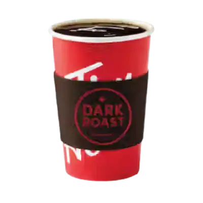 Dark Roast Coffee from the Tim Hortons USA menu