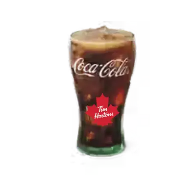 Fountain Soda from the Tim Hortons USA menu