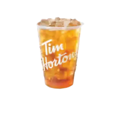 Half & Half Lemonade Iced Tea from the Tim Hortons USA menu