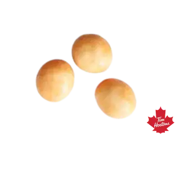Honey Dip Timbit from the Tim Hortons USA menu