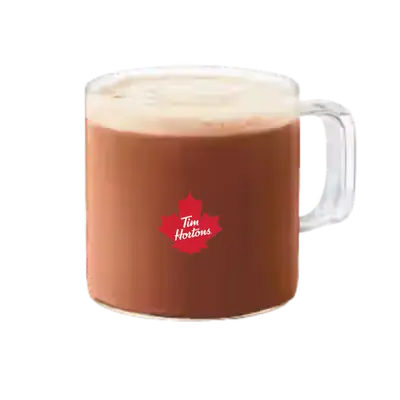 Hot Chocolate from the Tim Hortons USA menu