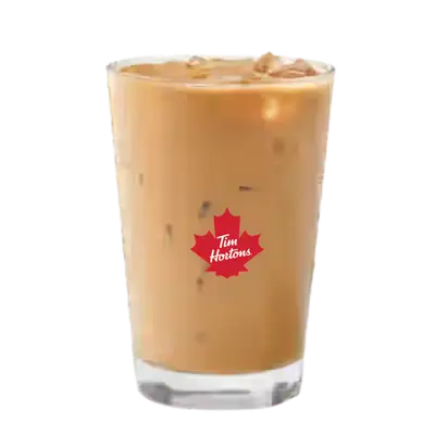 Iced Latte from the Tim Hortons USA menu