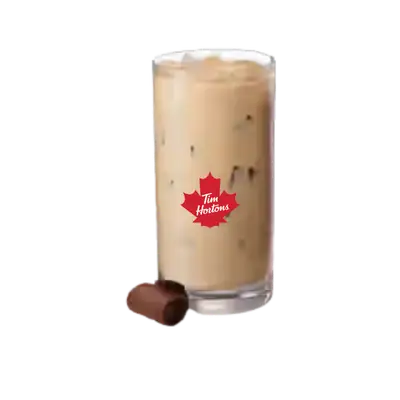 Iced Mocha Coffee from the Tim Hortons USA menu