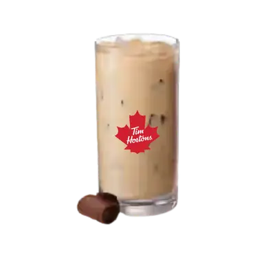 Iced Mocha Coffee from the Tim Hortons USA menu