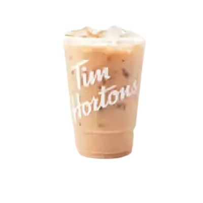 Iced Original Coffee from the Tim Hortons USA menu