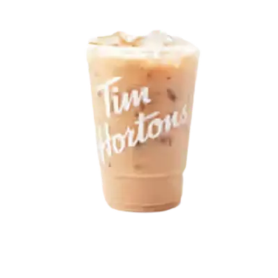 Iced Original Coffee from the Tim Hortons USA menu