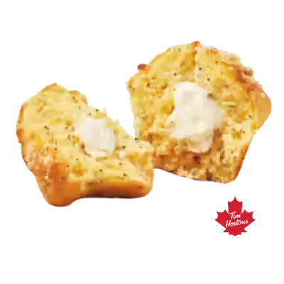 Lemon Poppyseed Muffin from the Tim Hortons USA menu