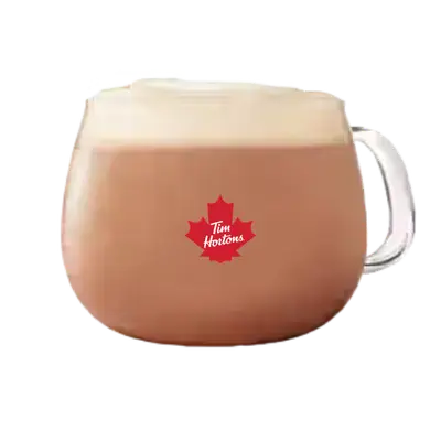Mocha Latte from the Tim Hortons USA menu