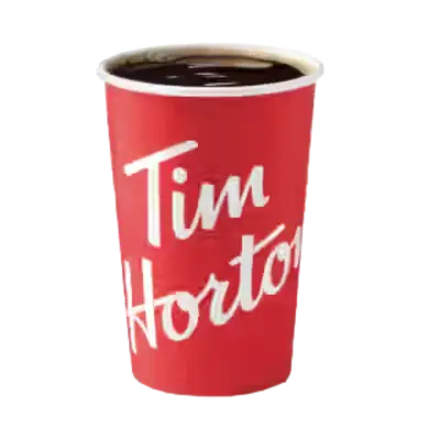 Decaf Coffee from the Tim Hortons USA menu
