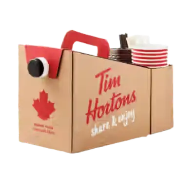 Take Twelve from the Tim Hortons USA menu