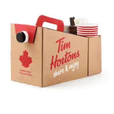 Original Blend Coffee Take 12 from the Tim Hortons USA menu