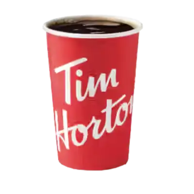 Decaf Coffee from the Tim Hortons USA menu