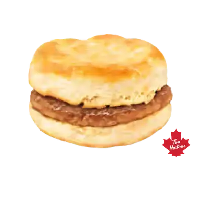 Simply Sausage or Simply Bacon from the Tim Hortons USA menu