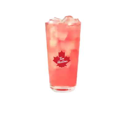 Strawberry Lemonade from the Tim Hortons USA menu