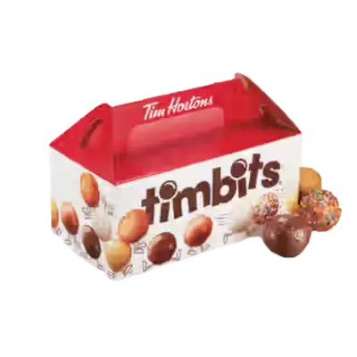 Timbits 10 Pack from the Tim Hortons USA menu