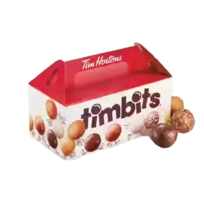 Timbits 40 Pack from the Tim Hortons USA menu