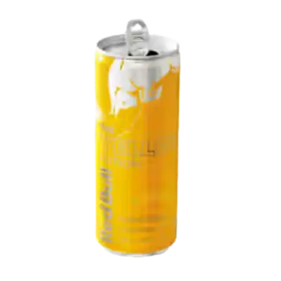 Tropical Red Bull Can from the Tim Hortons USA menu
