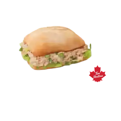 Tuna Salad Sandwich from the Tim Hortons USA menu