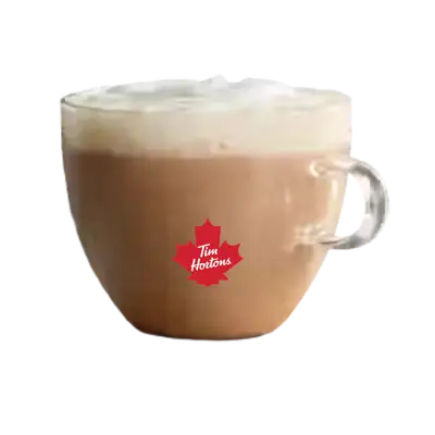 Vanilla Chai Latte from the Tim Hortons USA menu